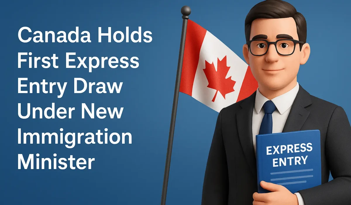 New Immigration Minister